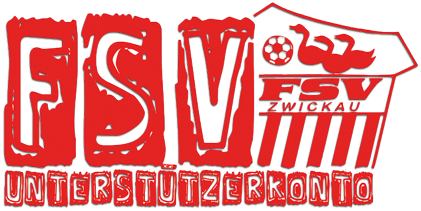 FSV Zwickau Unterstützerkonto