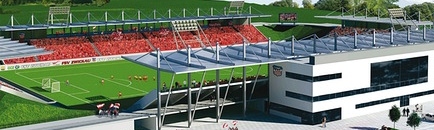Stadion Zwickau Stadion Zwickau